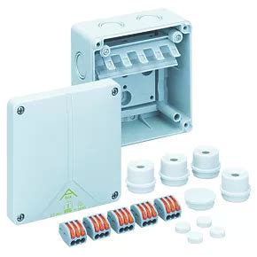 ip junction box|screwfix waterproof junction boxes.